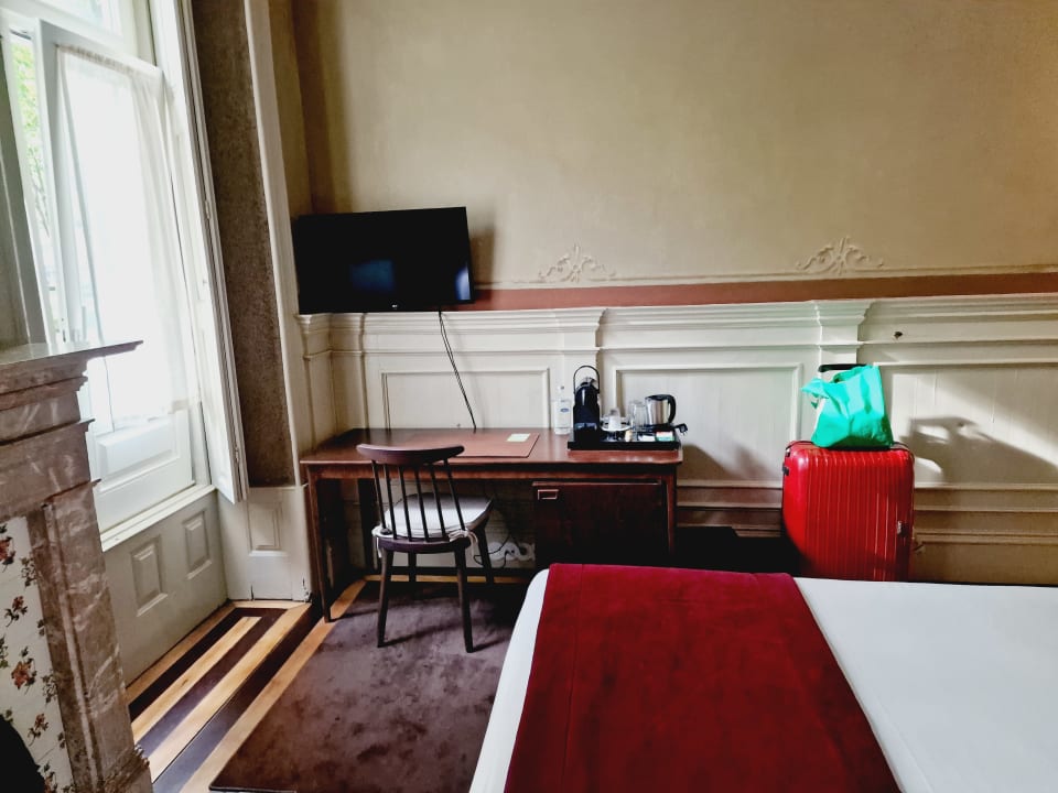 Zimmer Marquês Garden House by Olivia