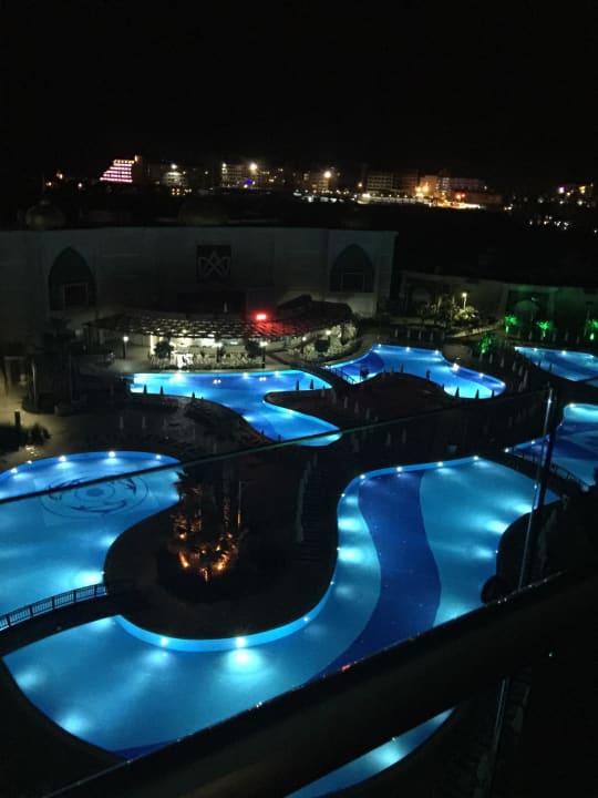 Super Poollandschaft Alan Xafira Deluxe Resort & Spa