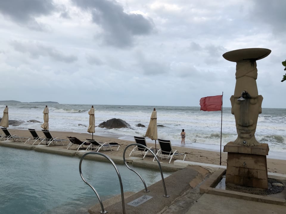 Strand Sheraton Samui Resort