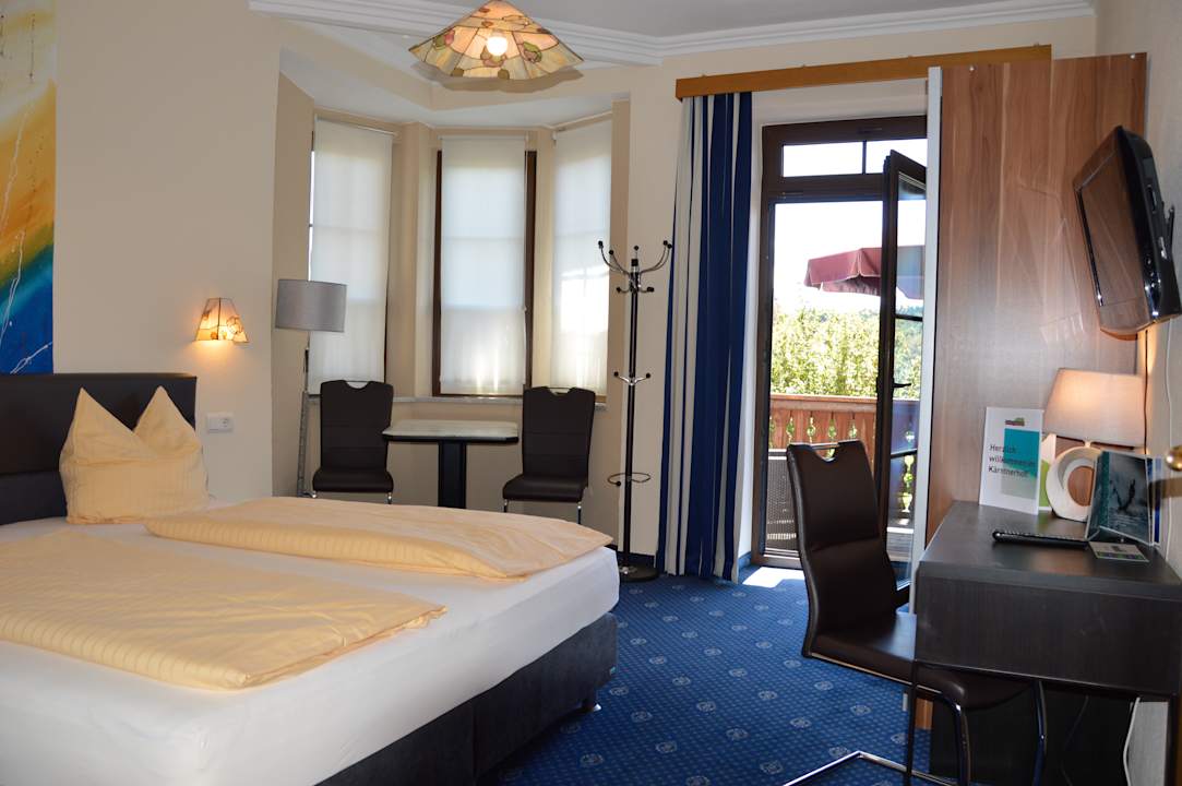Zimmer Kärntnerhof Velden