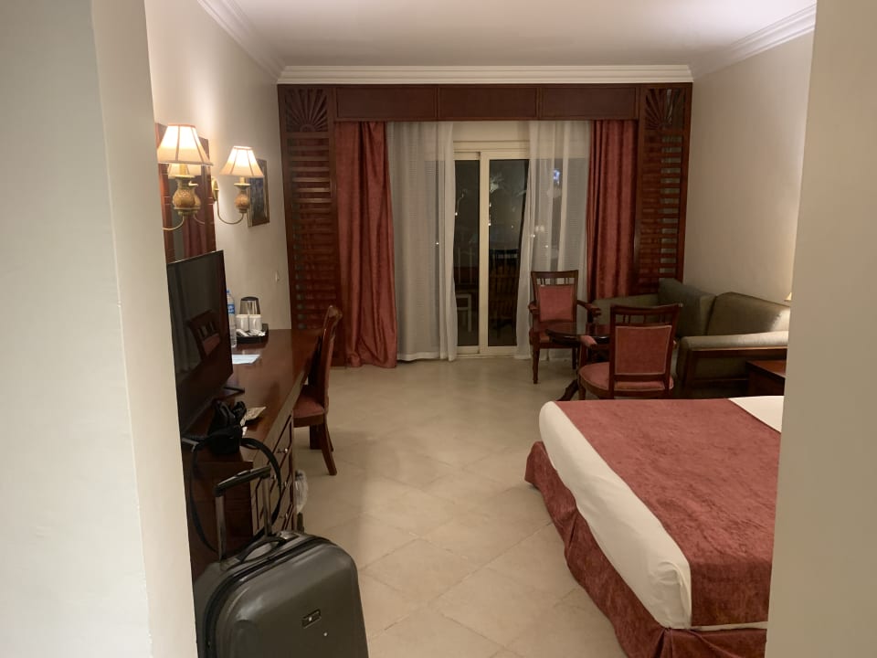 Zimmer Sentido Caribbean World Soma Bay