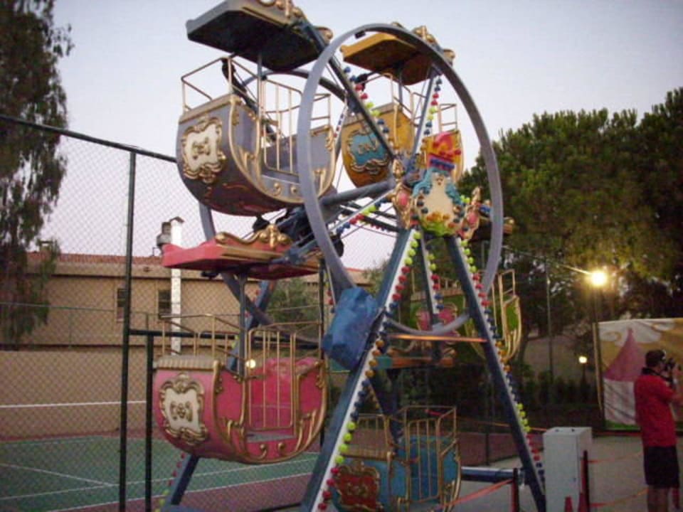 Kinder Bespaßung Ephesia Holiday Beach Club