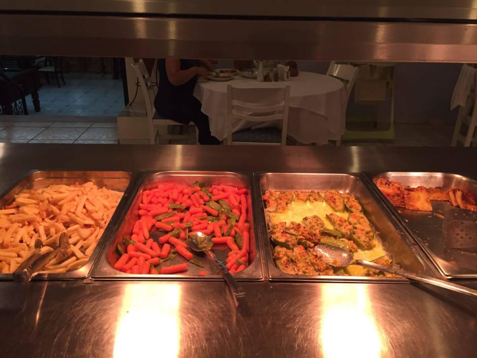 Büffet Hotel Esperia