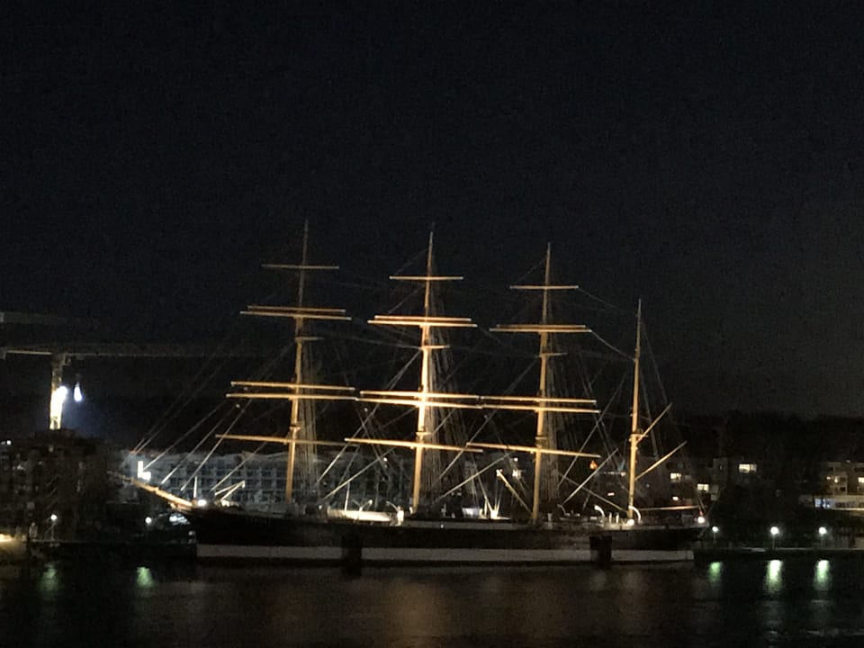 Ausblick aja Travemünde