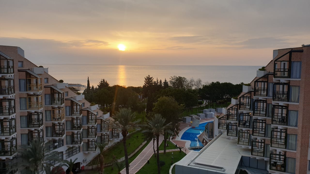 Ausblick Limak Limra Hotel & Resort