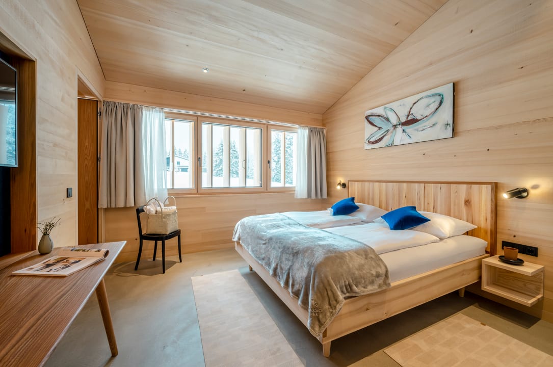 Zimmer Fuchsegg Eco Lodge