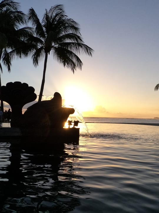 Pool Shanti Maurice Resort & Spa