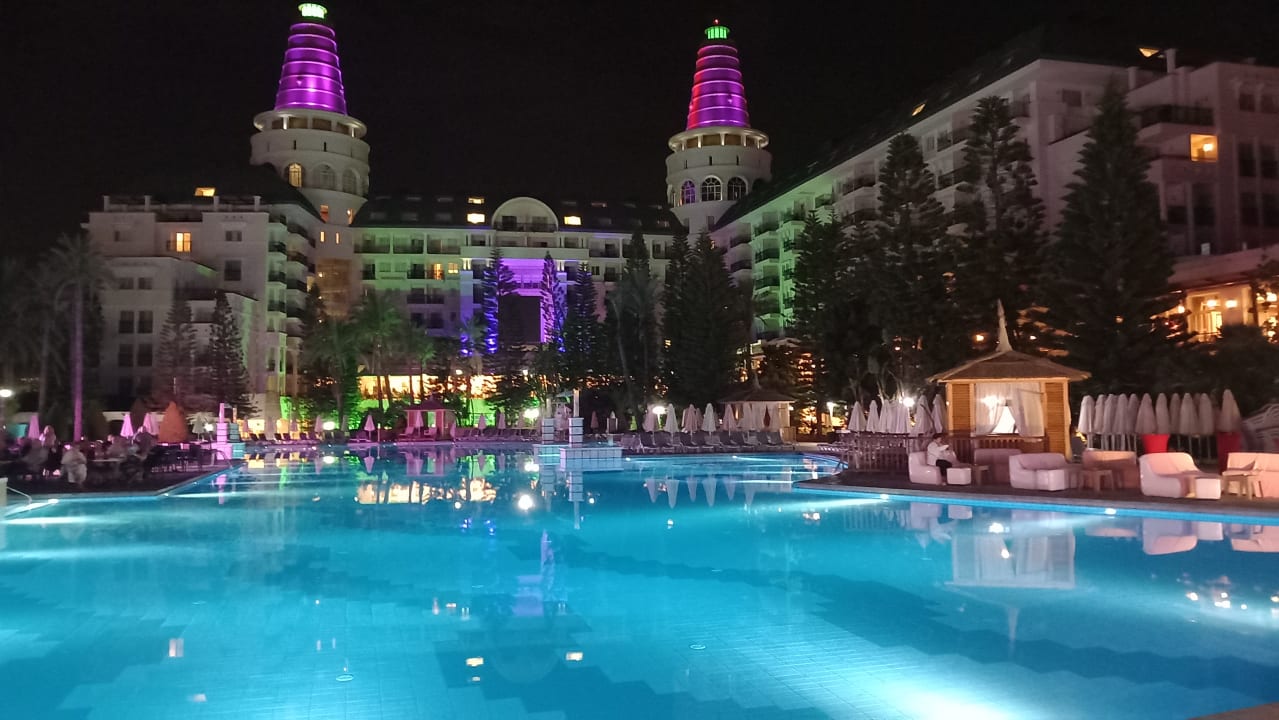 Pool Hotel Delphin Diva