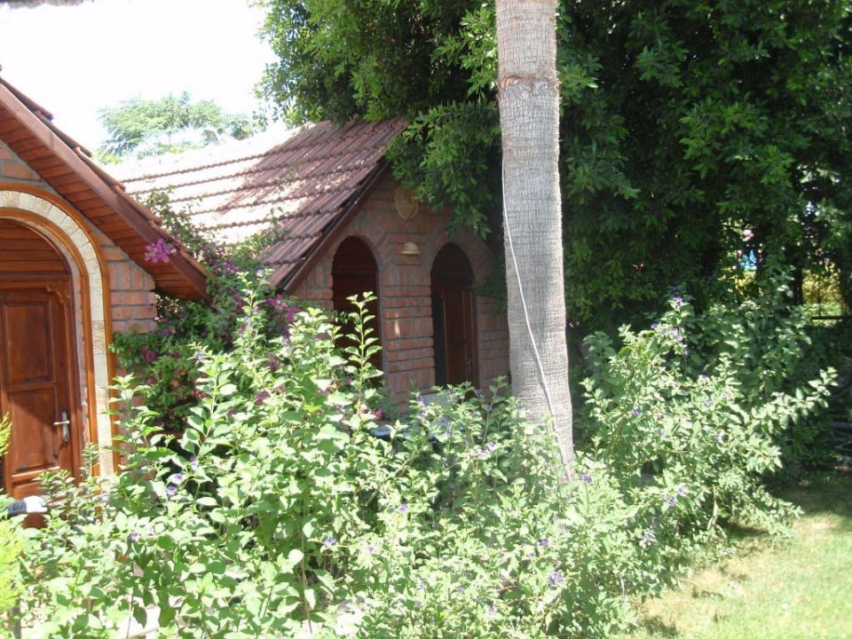 Our house Can Garden Beach