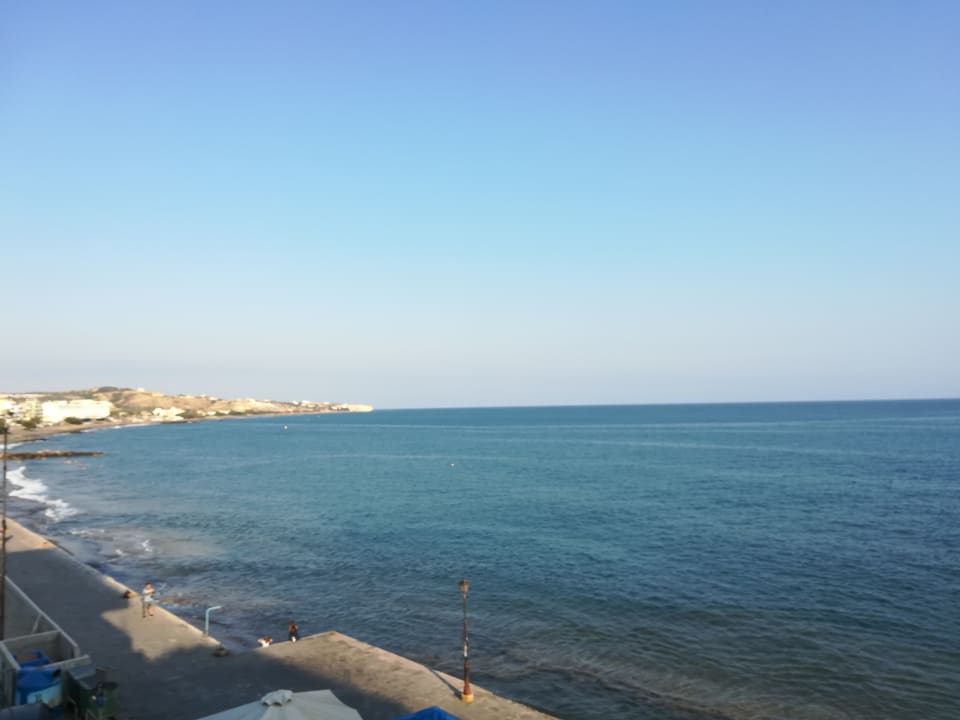 Ausblick Hotel Astron