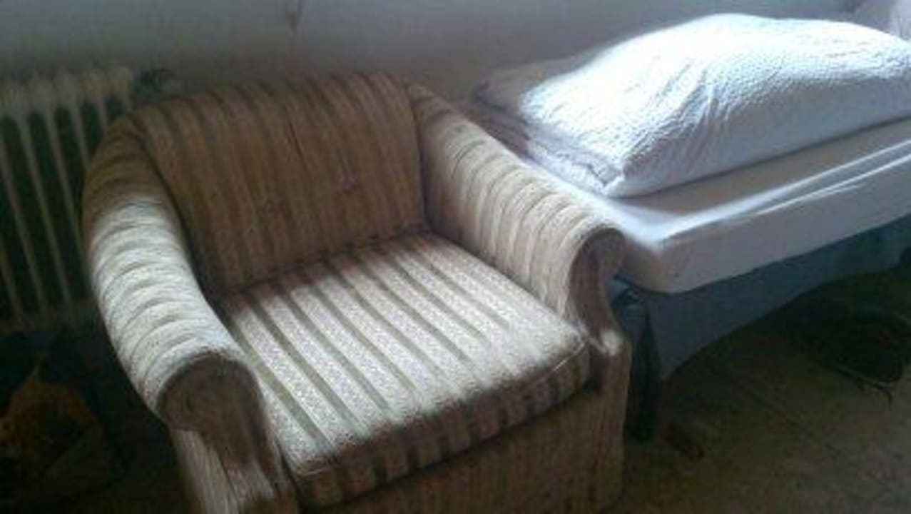 Sitzgelegenheit im DZ Sonnenmatte-Titisee B+B Hotel Guesthouse