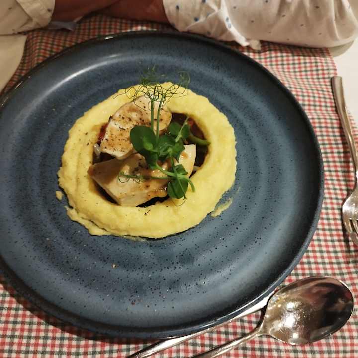 Gastro TUI BLUE Oceanis Beach and Spa Resort