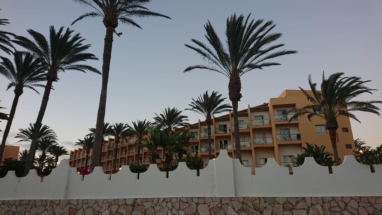 Außenansicht SBH Costa Calma Beach Resort