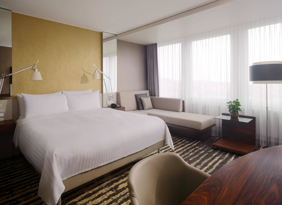 Executive Room Zürich Marriott Hotel