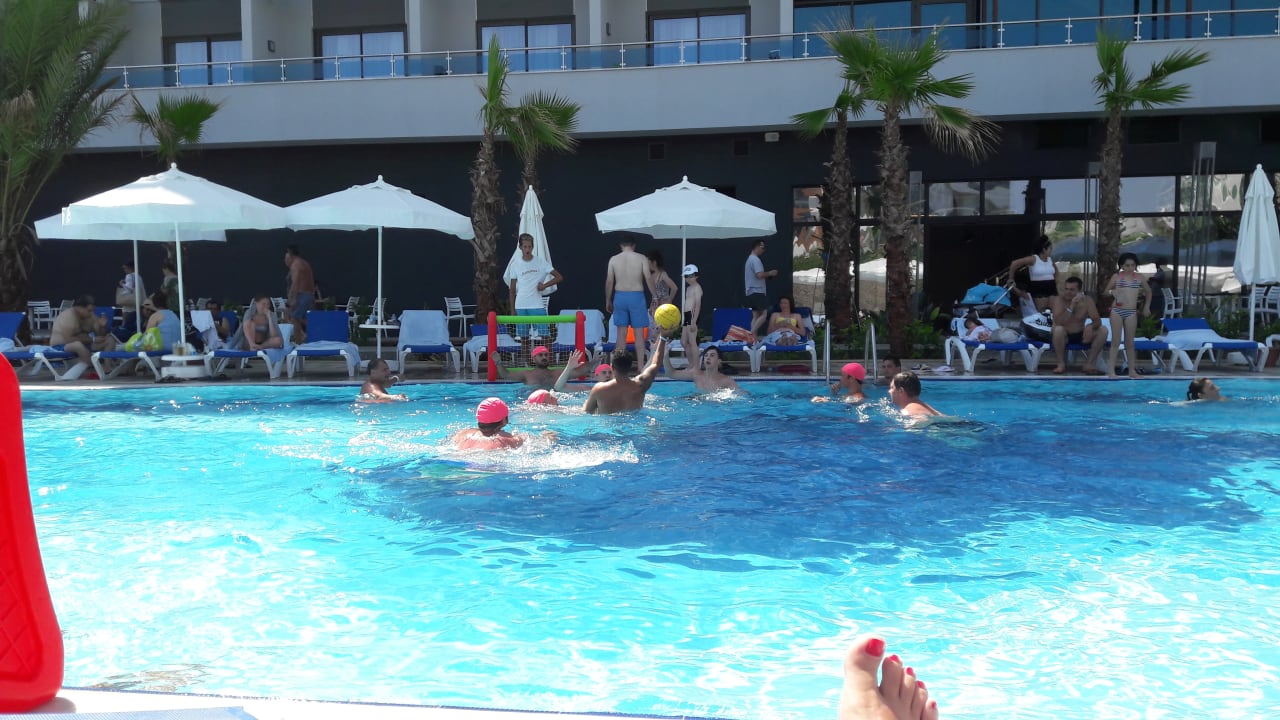 Außenansicht Numa Bay Exclusive Hotel