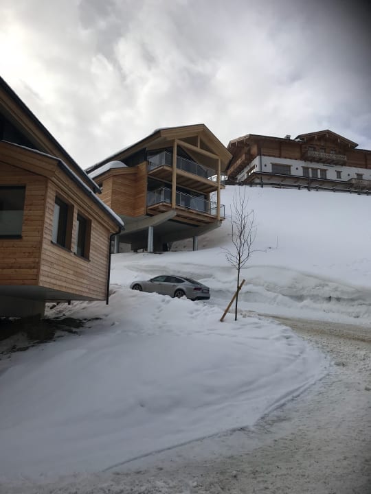 Außenansicht Alpenchalets Reiteralm by ALPS RESORTS