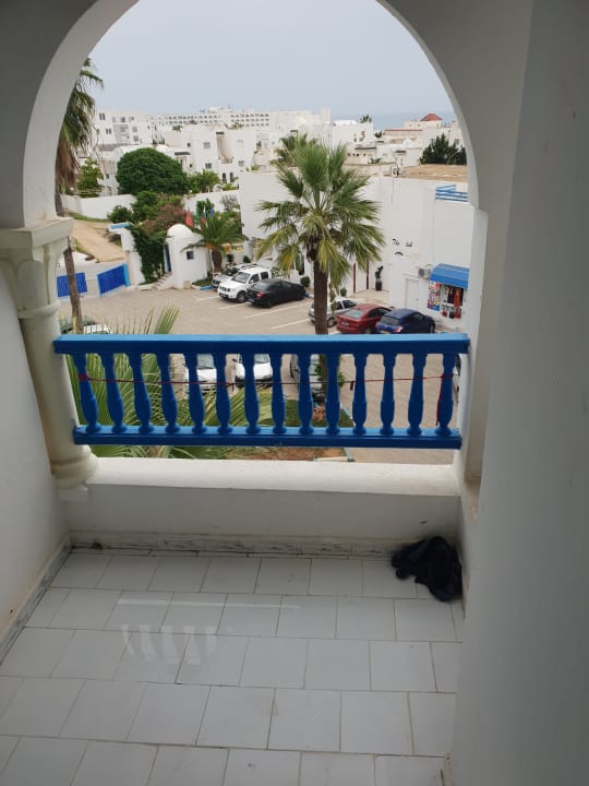 Zimmer Hotel Le Khalife