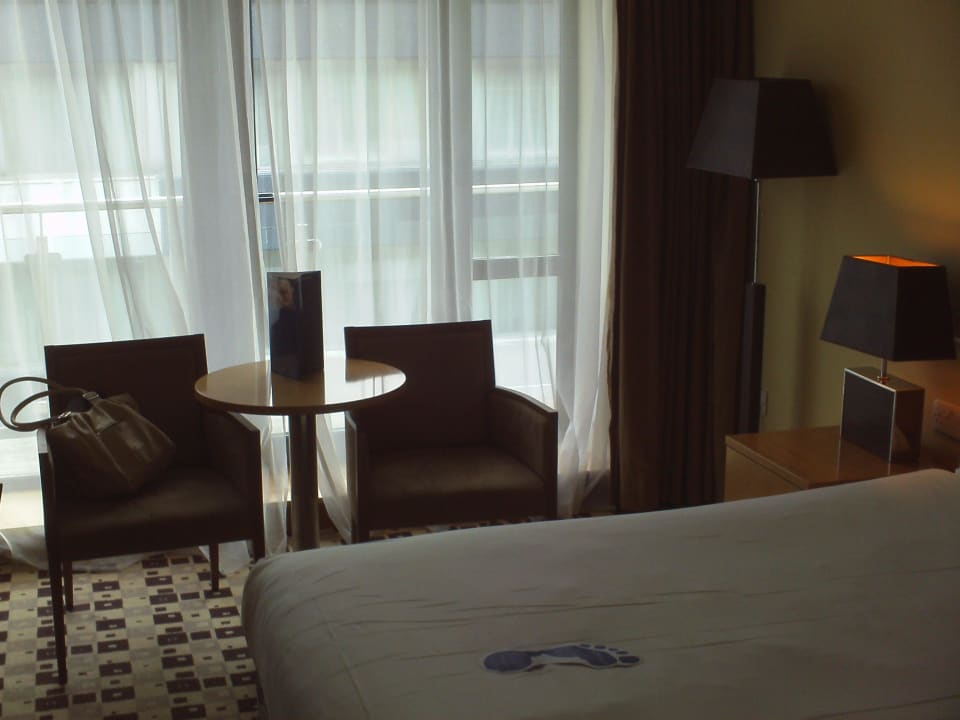 Balkon The Connacht Hotel