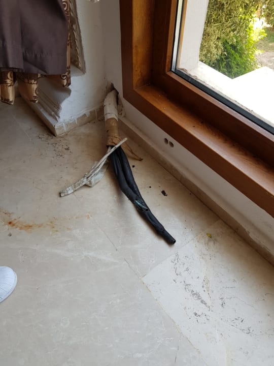 Lobby Larina Resort Spa & Hotel