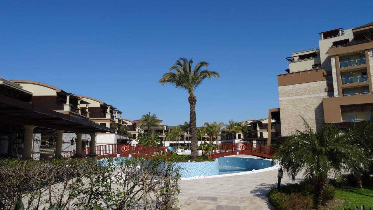 Garten, Pool, Poolvillen Sunis Kumköy Beach Resort Hotel & Spa