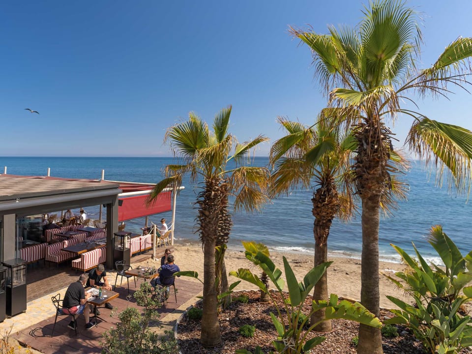 Gastro Hotel El Fuerte Marbella