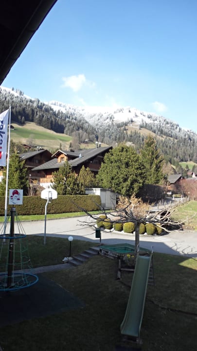 Place de jeux Reka-Ferienanlage Rougemont