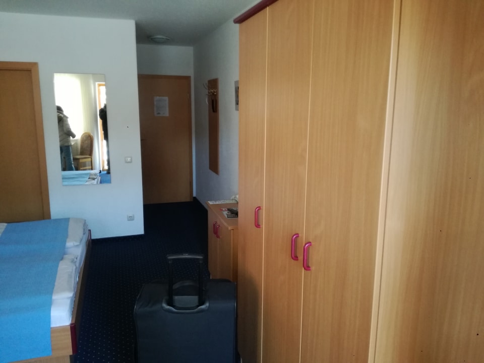 Zimmer Landhotel Tannenhof