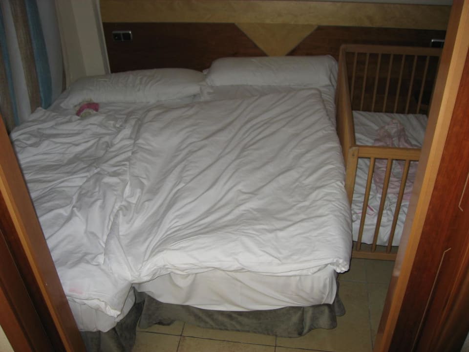 Platzmangel! Grupotel Alcudia Pins