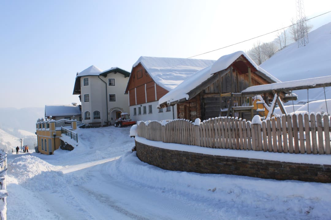 Wintertraum Bruckreiterhof Pension Bruckreiterhof