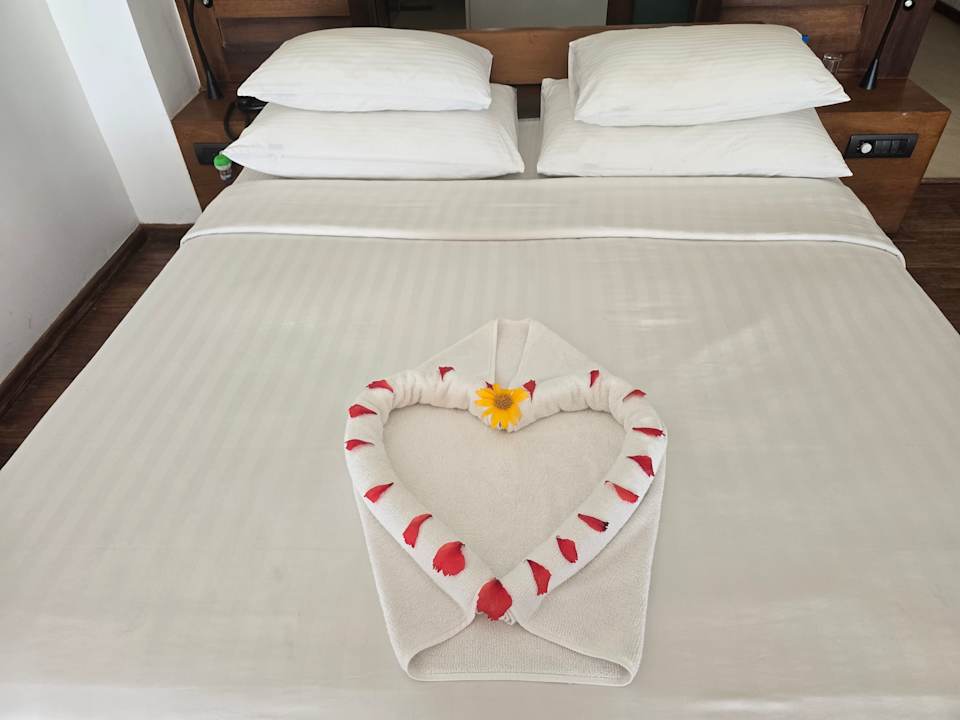 Zimmer Pandanus Beach Resort & Spa