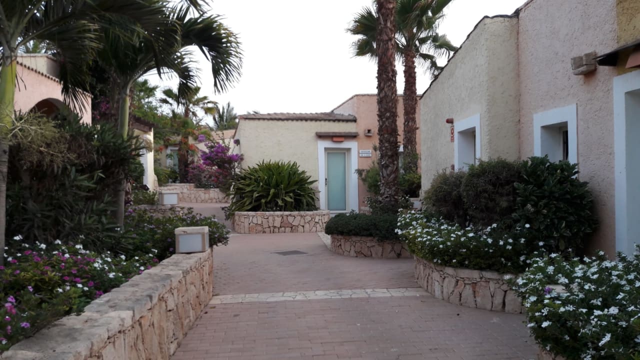 Außenansicht VOI Praia De Chaves Resort