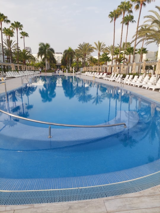 Pool Hotel Riu Palace Meloneras