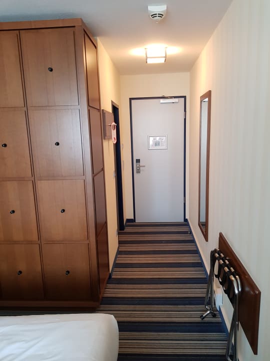 Zimmer Arthotel ANA im Olympiapark