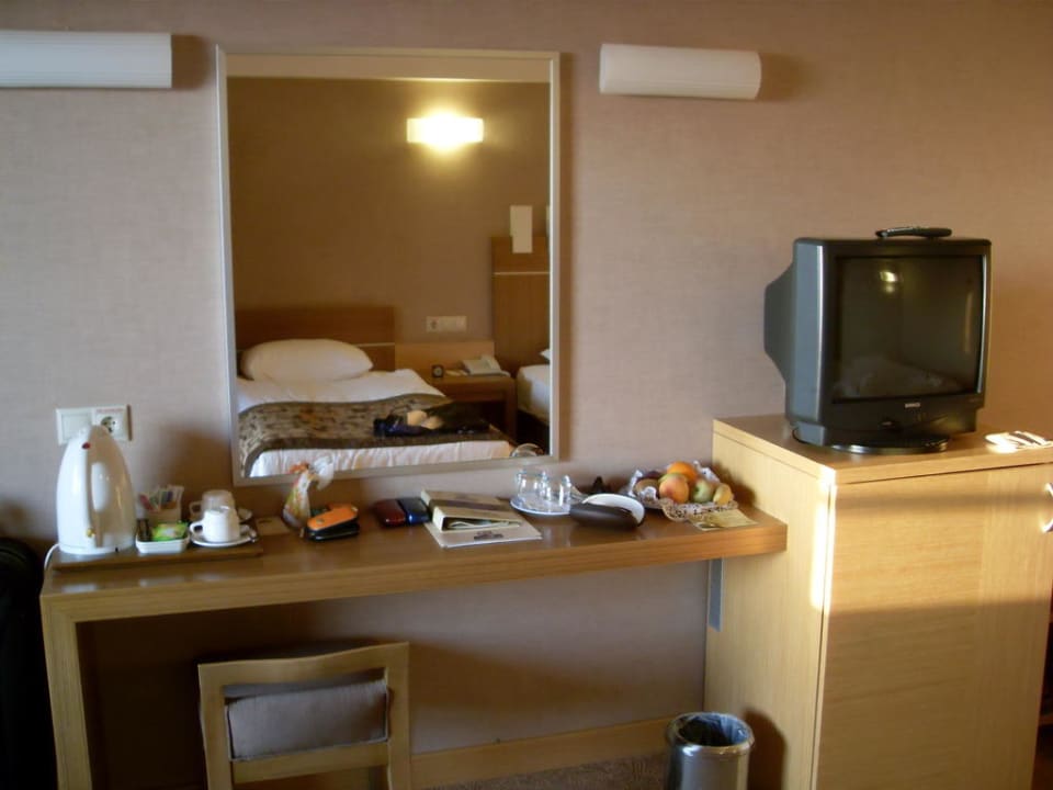 Doppelzimmer Sunis Kumköy Beach Resort Hotel & Spa