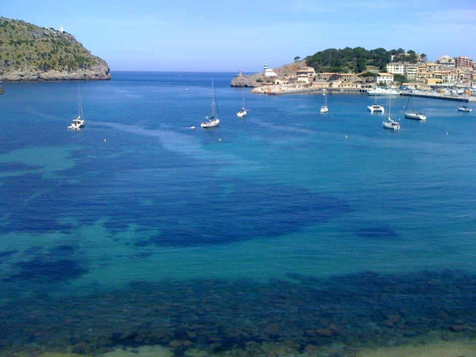 Spektakulärer Ausblick Hotel Esplendido