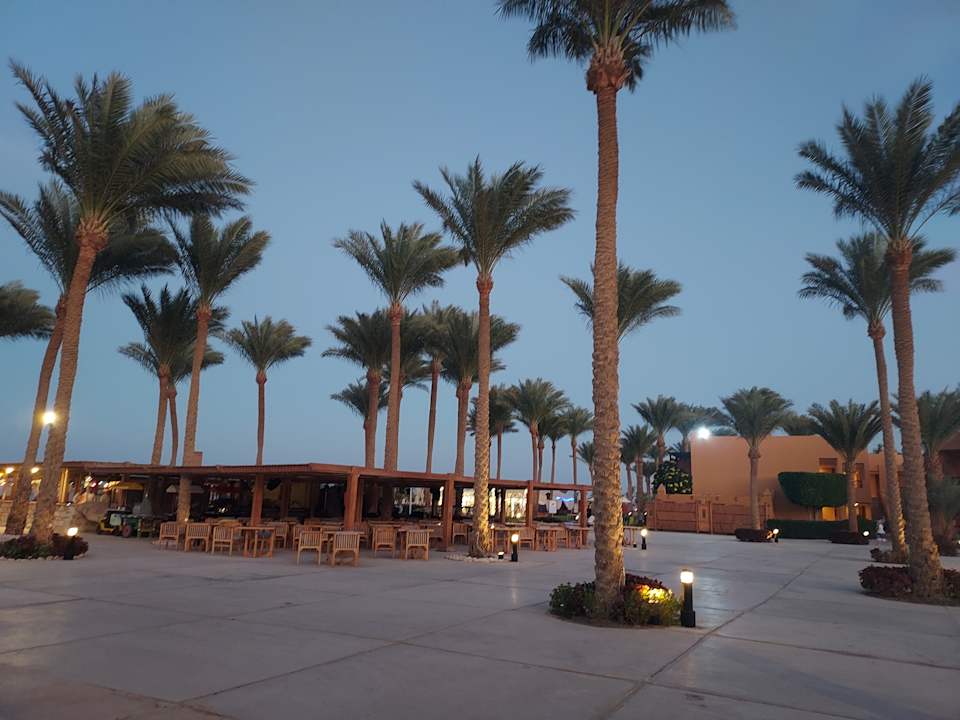 Ausblick Stella Beach Resort & Spa Makadi Bay