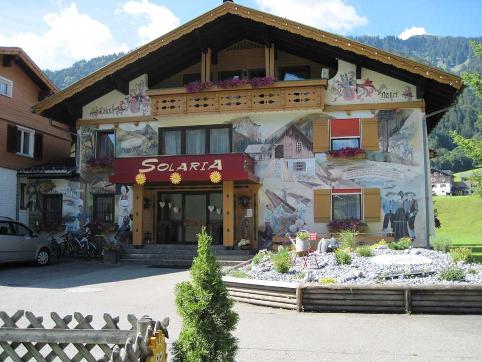 Solaria Pension & Ferienwohnung Solaria