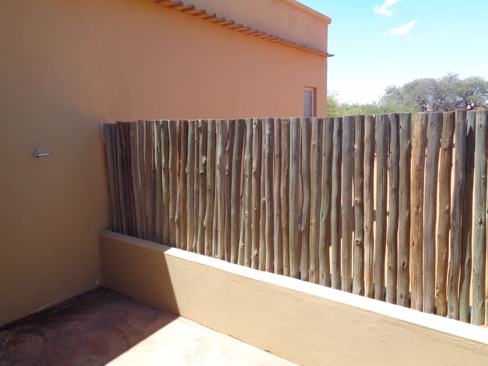 Zimmer Intu Afrika - Zebra Kalahari Lodge