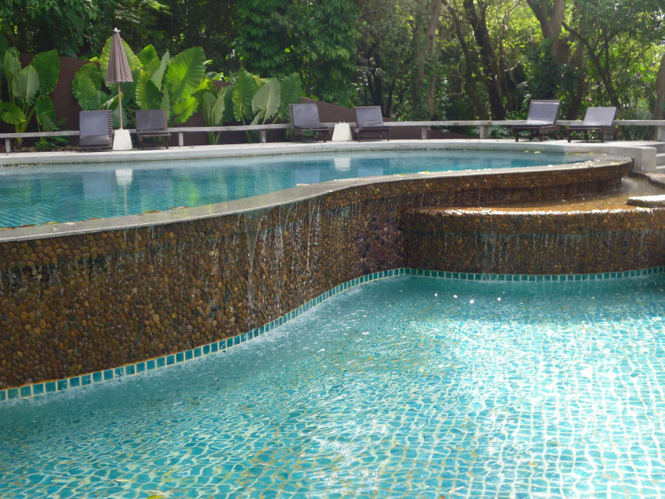 Pool Baan Krating Phuket Resort