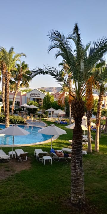 Pool Atrium Palace Thalasso Spa Resort & Villas