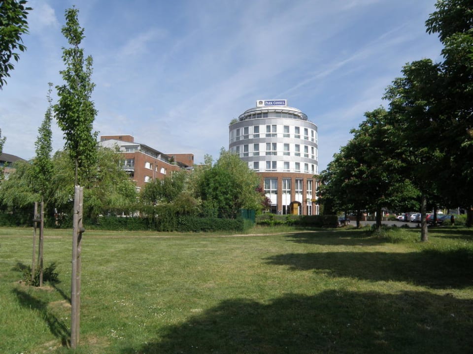 L'albergo dal parco PLAZA Premium Köln