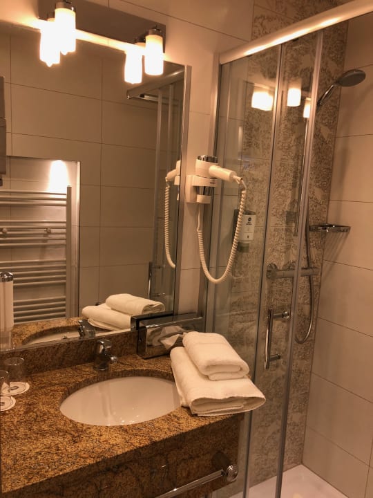 Zimmer Best Western City-Hotel Braunschweig