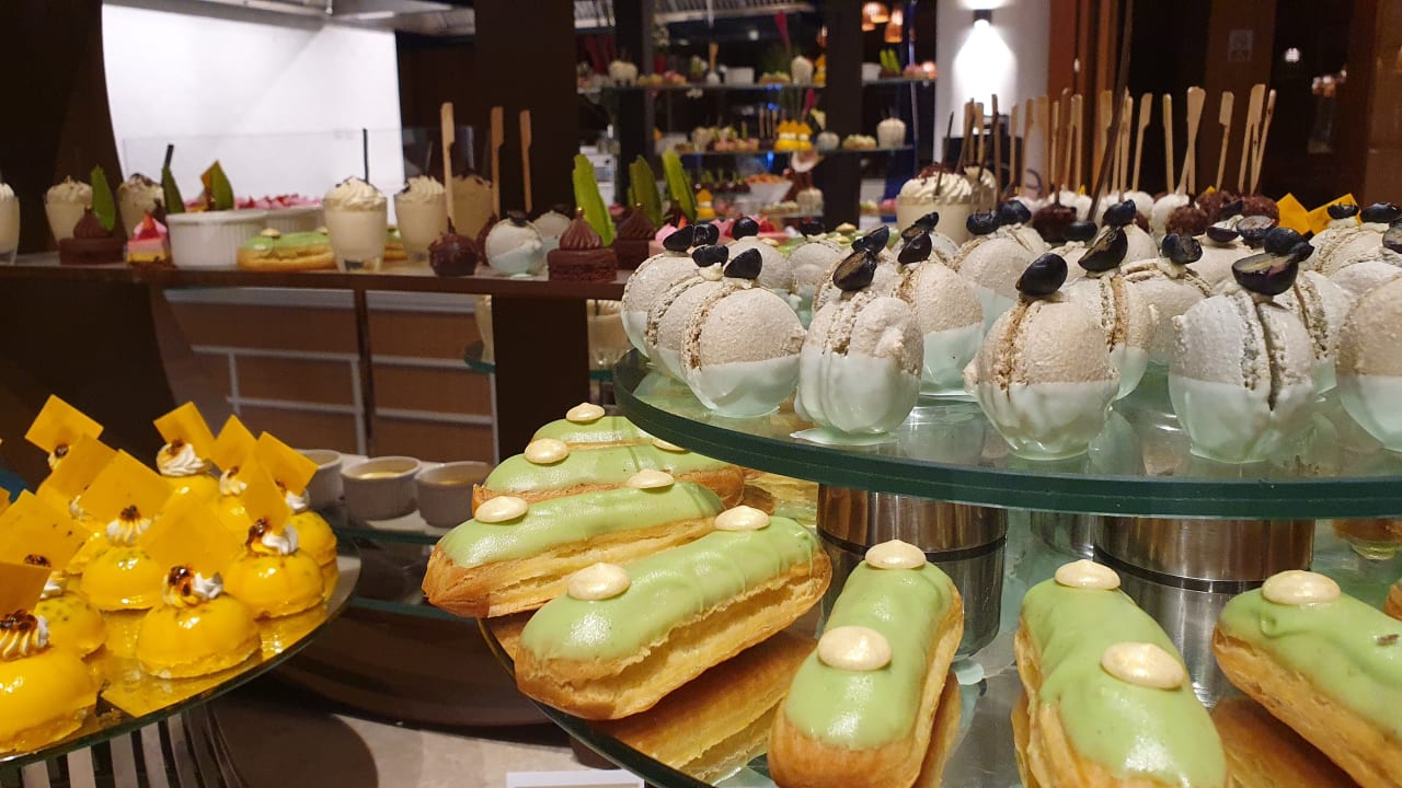 Gastro Le Meridien Ile Maurice