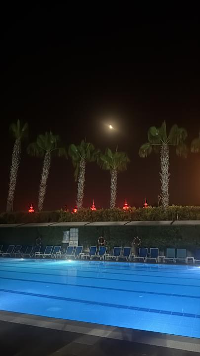 Pool Hane Family Resort