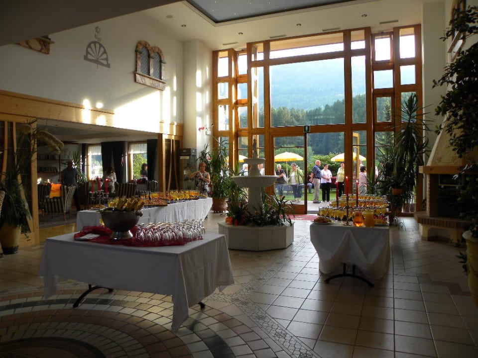 Galadinner Kronblick - Well-being Hotel