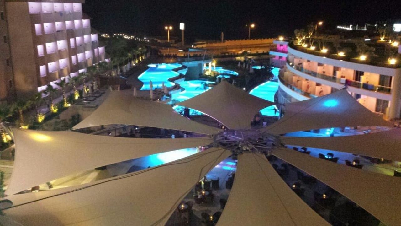 1 der Polls von oben Long Beach Alanya