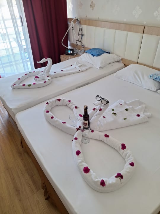 Zimmer Gardenia Hotel