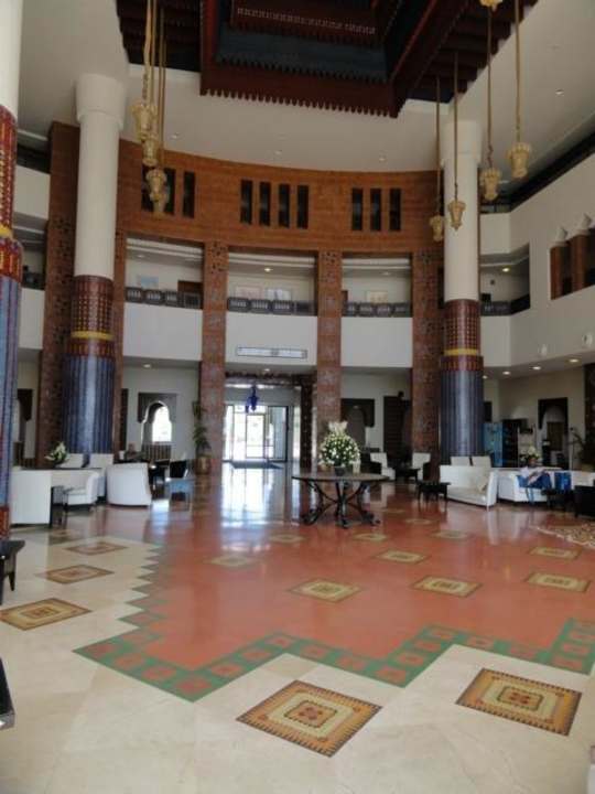 Lobby Iberostar Waves Founty Beach