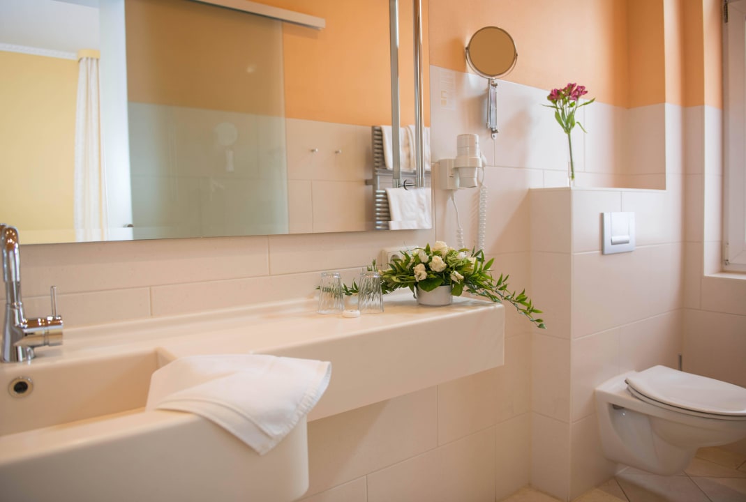 Kompfortzimmer - Bad Hotel Union Salzwedel