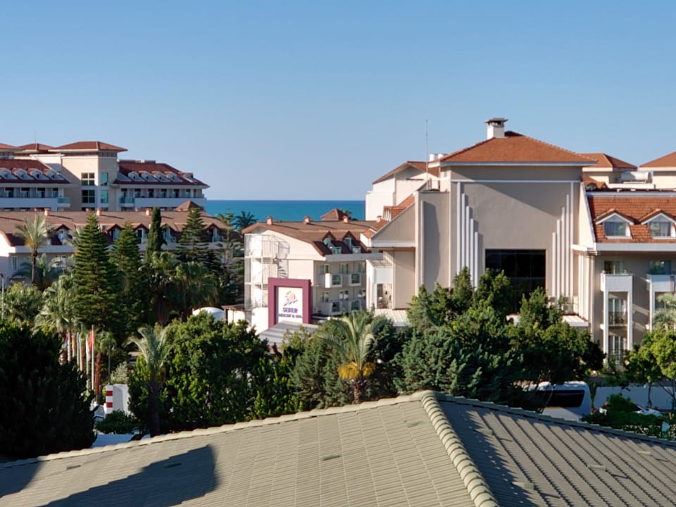 Ausblick Seher Sun Palace Resort & Spa
